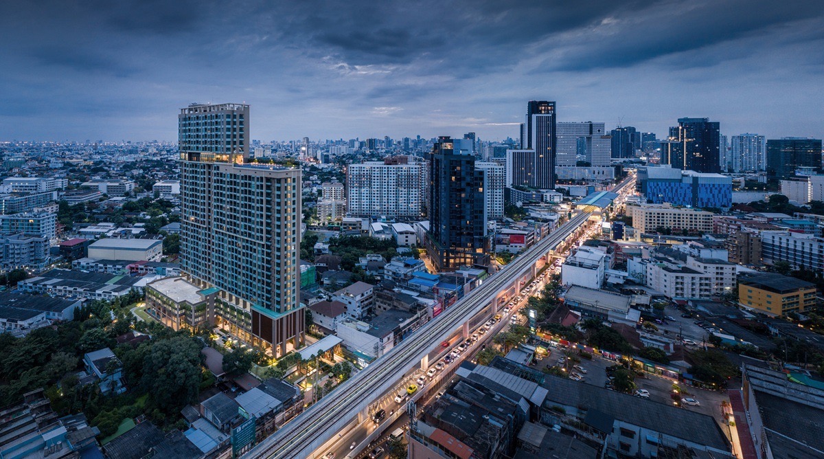 ลุมพินี พาร์ค พหล ขนาดใหญ่