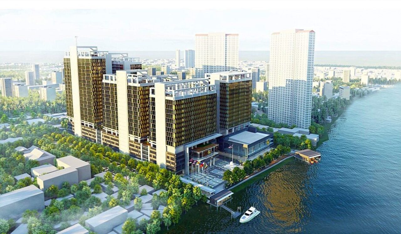 ศูนย์ราชการกระทรวงมหาดไทยแห่งใหม่