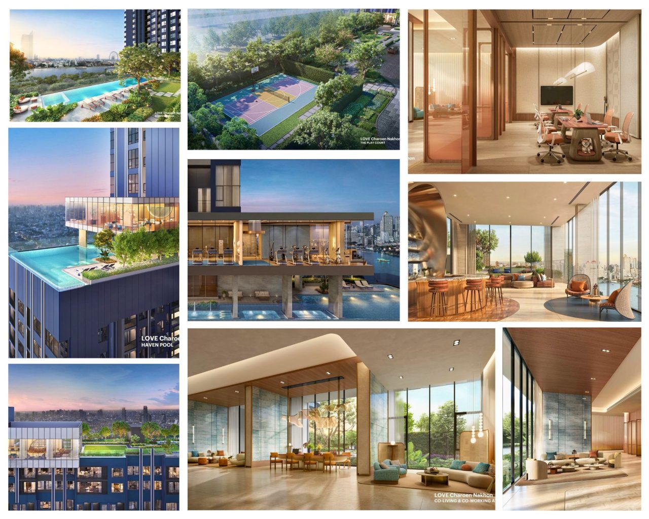 เลิฟ เจริญนคร