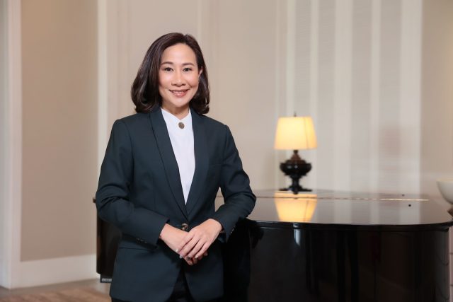Ms Artitaya Kasemlawan Head of Residential Project Sales at CBRE (Thailand) Company Limited ขนาดใหญ่
