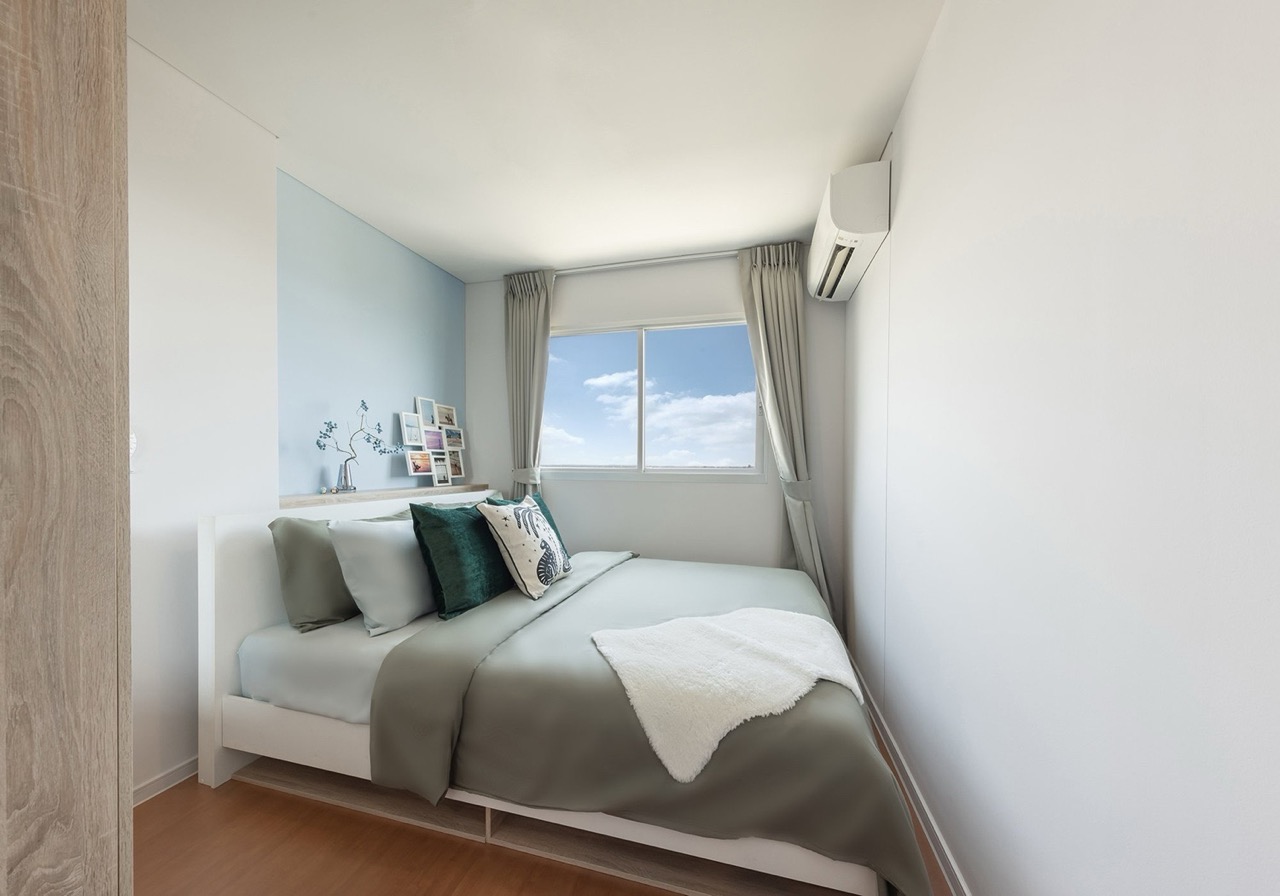 ลุมพินี ซีวิว ชะอำขนาดใหญ่