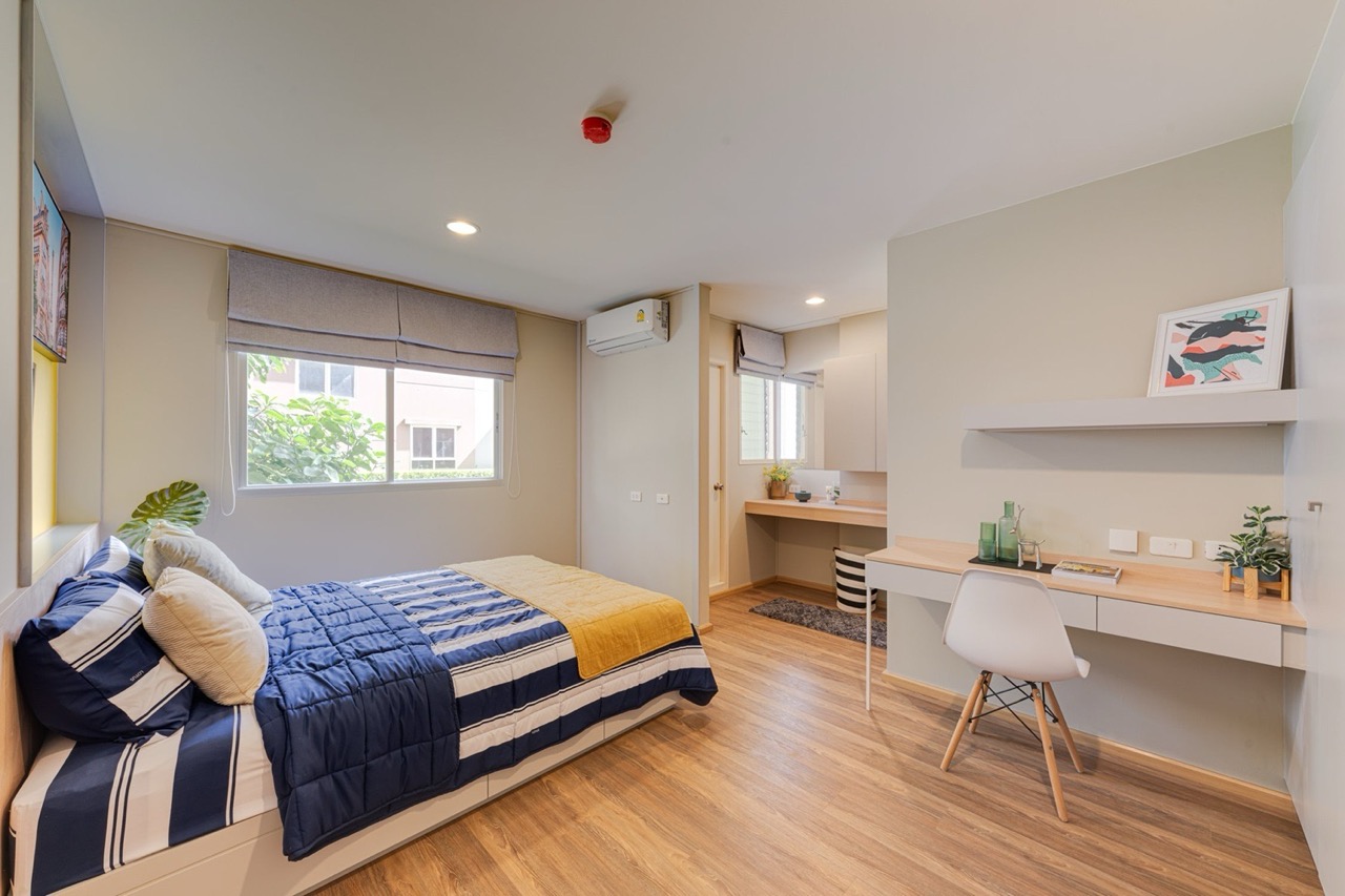 ลุมพินี ทาวน์ชิป รังสิตขนาดใหญ่