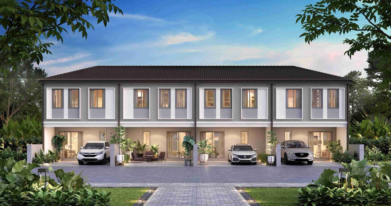 บ้านพฤกษา วงแหวน รังสิต ขนาดใหญ่