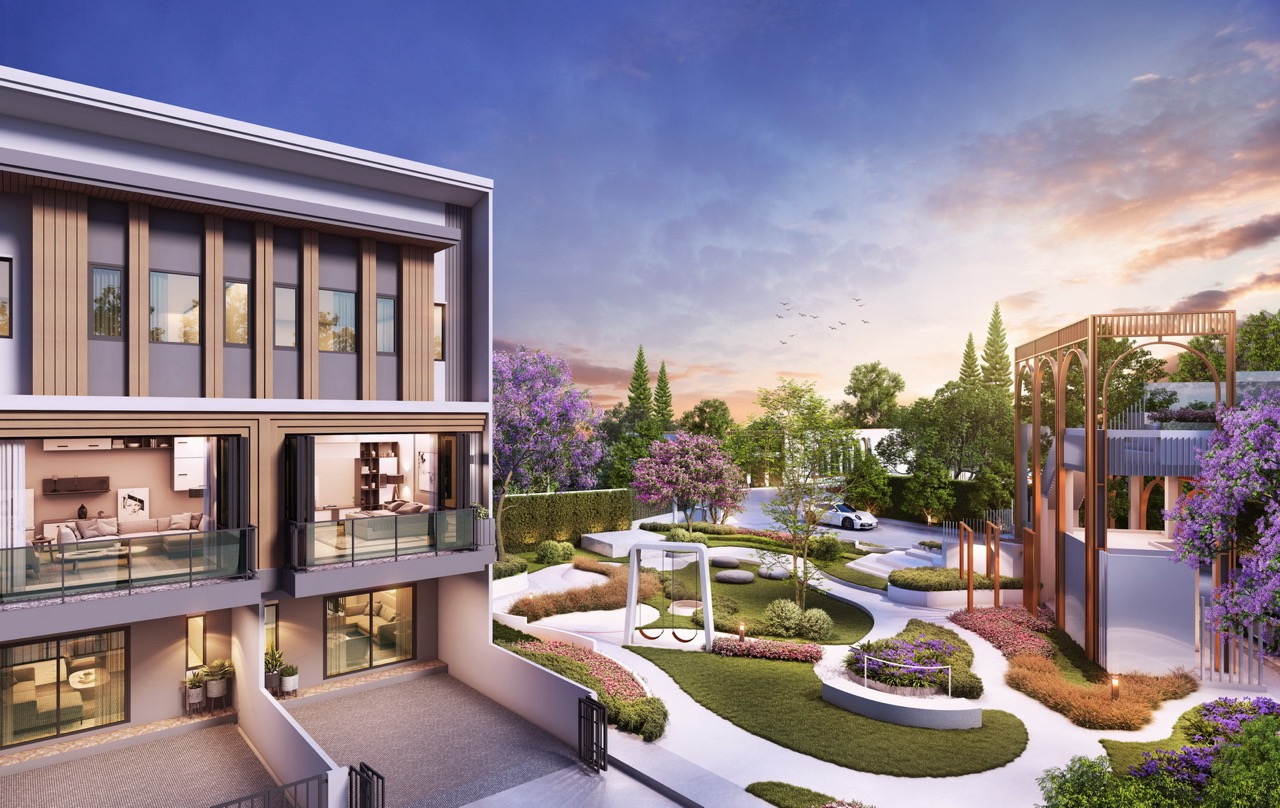 EIGEN RAMA Garden resize ขนาดใหญ่