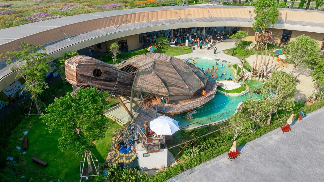 Get Growing Reignwood Park re ขนาดใหญ่