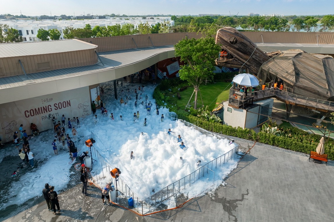 Get Growing Reignwood Park re ขนาดใหญ่