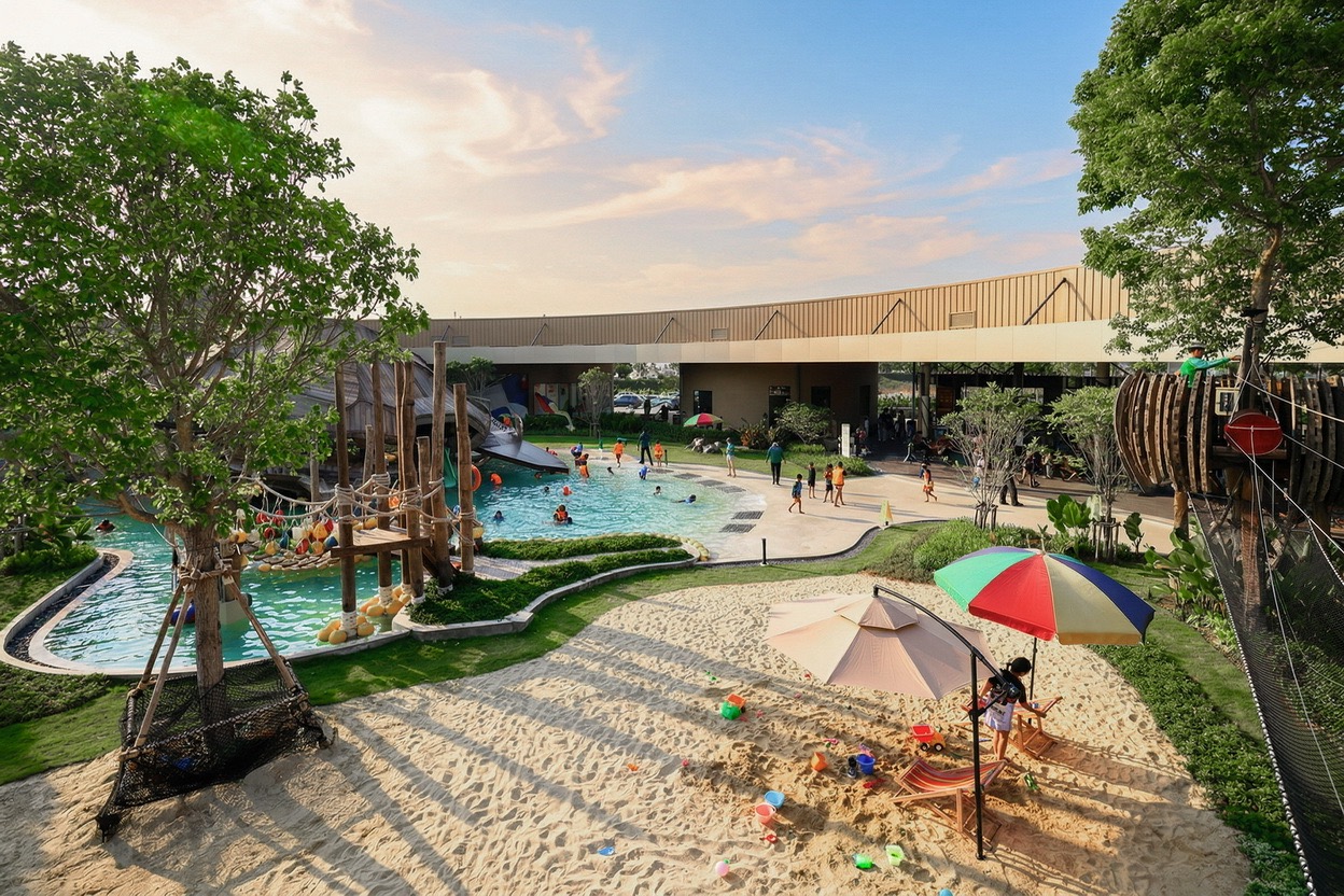 Get Growing Reignwood Park re ขนาดใหญ่