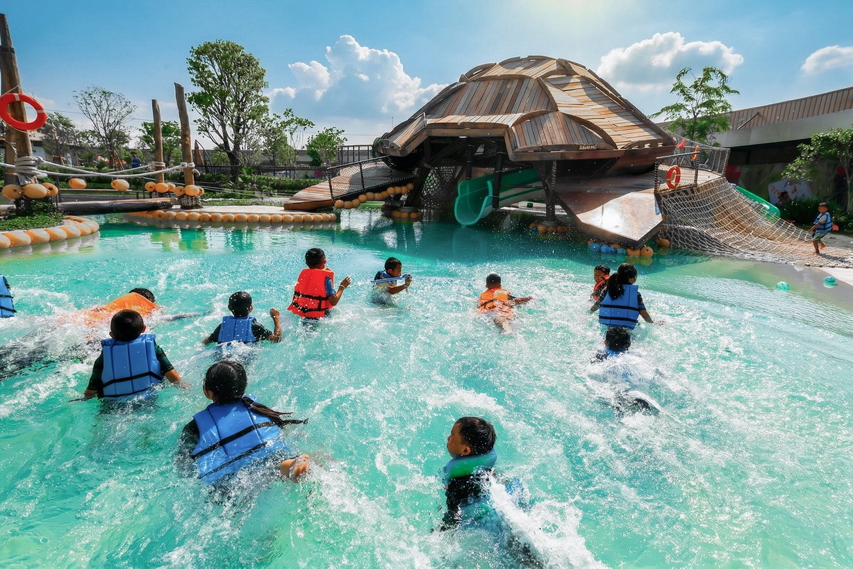 Get Growing Reignwood Park re ขนาดใหญ่