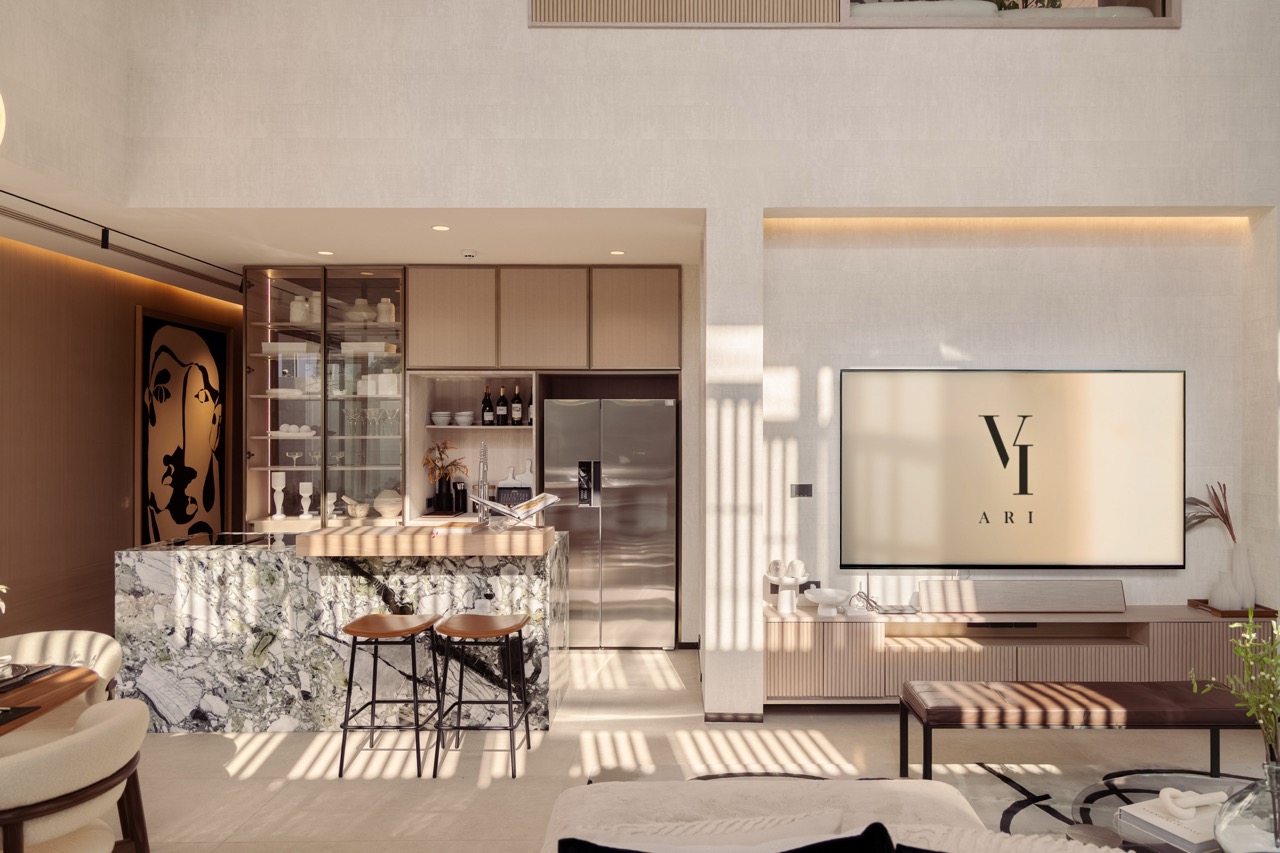 VI Ari บ้านเดี่ยว อารีย์ ขนาดใหญ่