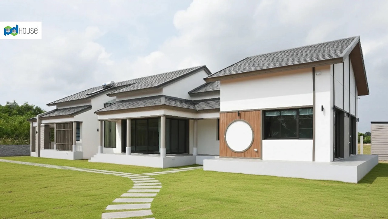 ผลงานก่อสร้างขนาดใหญ่