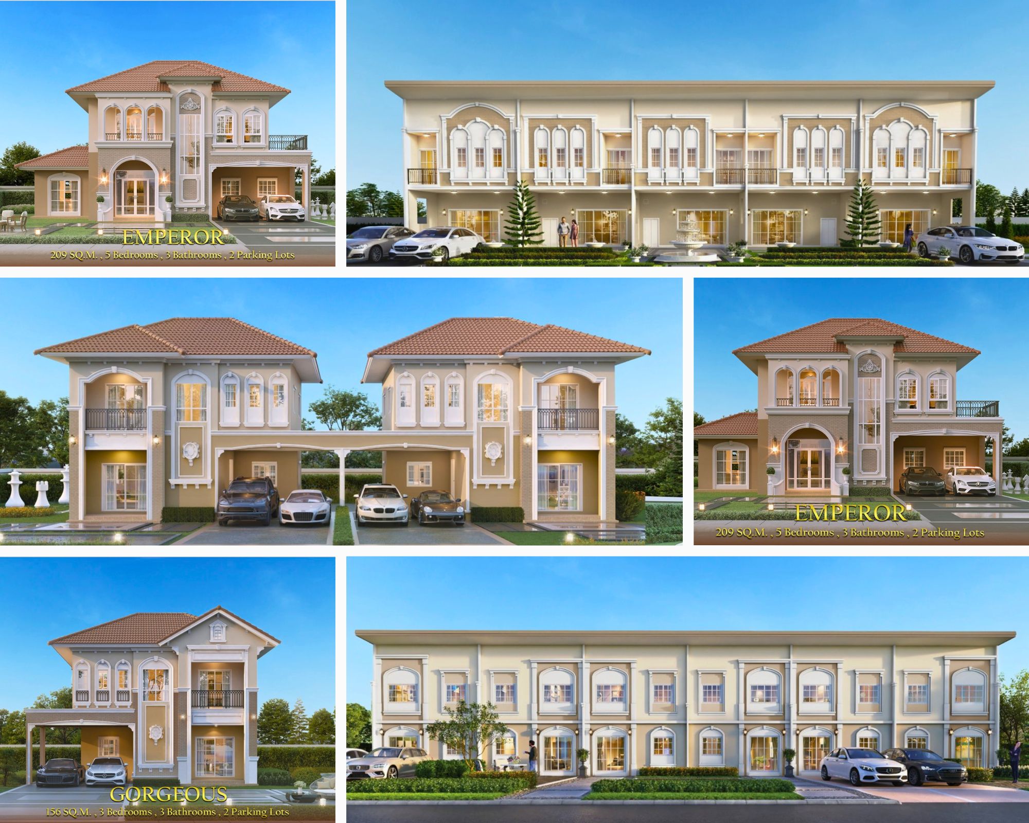 ลลิล ทาวน์ เพรสทีจ บางนา เทพารักษ์()