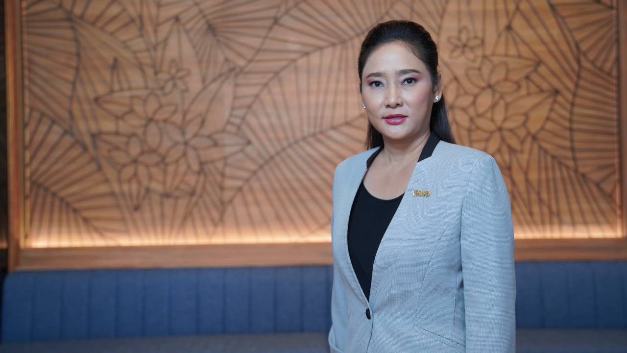 สุทธิสินี อยู่สวัสดิ์ กรรมการผู้จัดการ กลุ่มบริษัท รีโวขนาดใหญ่