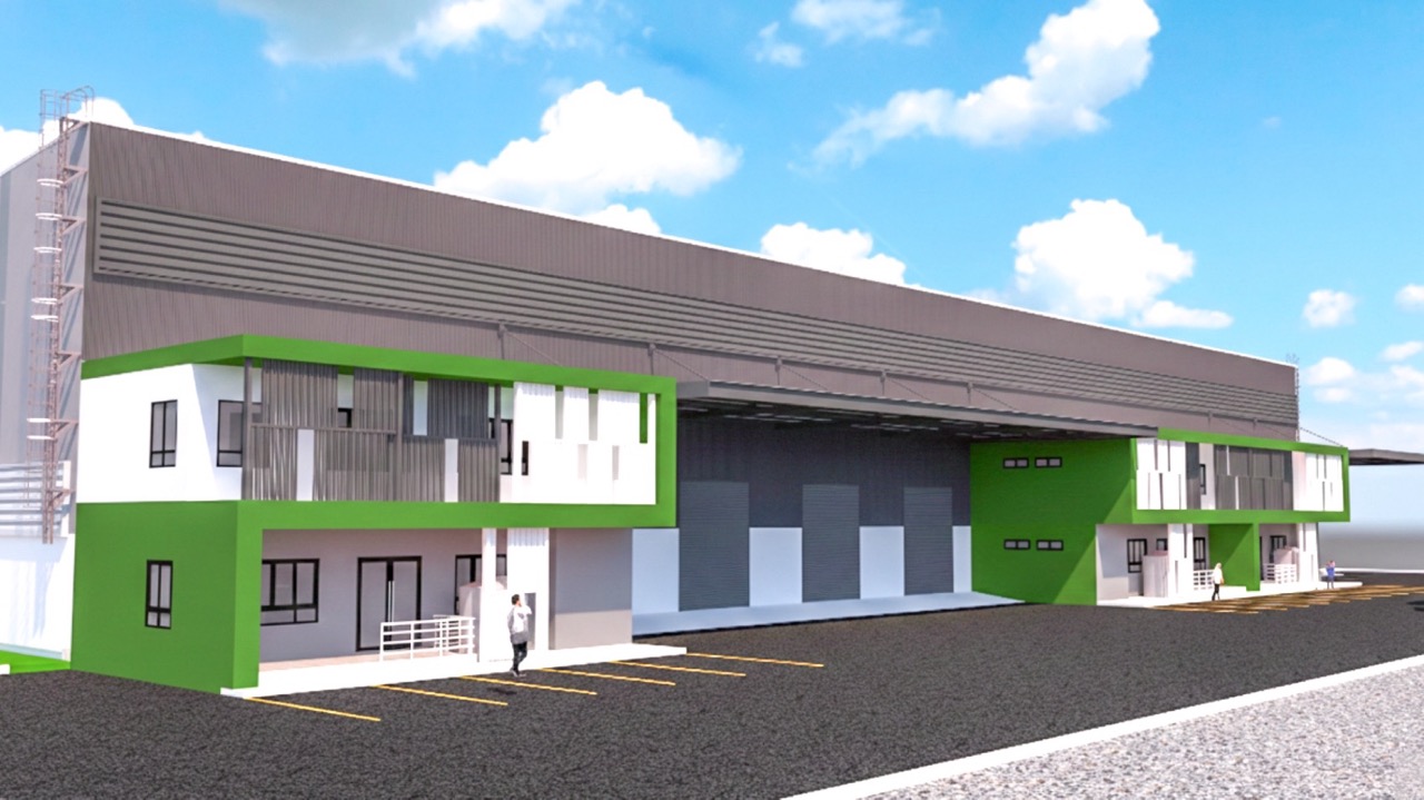 โครงการ BFTZ เทพารักษ์ขนาดใหญ่