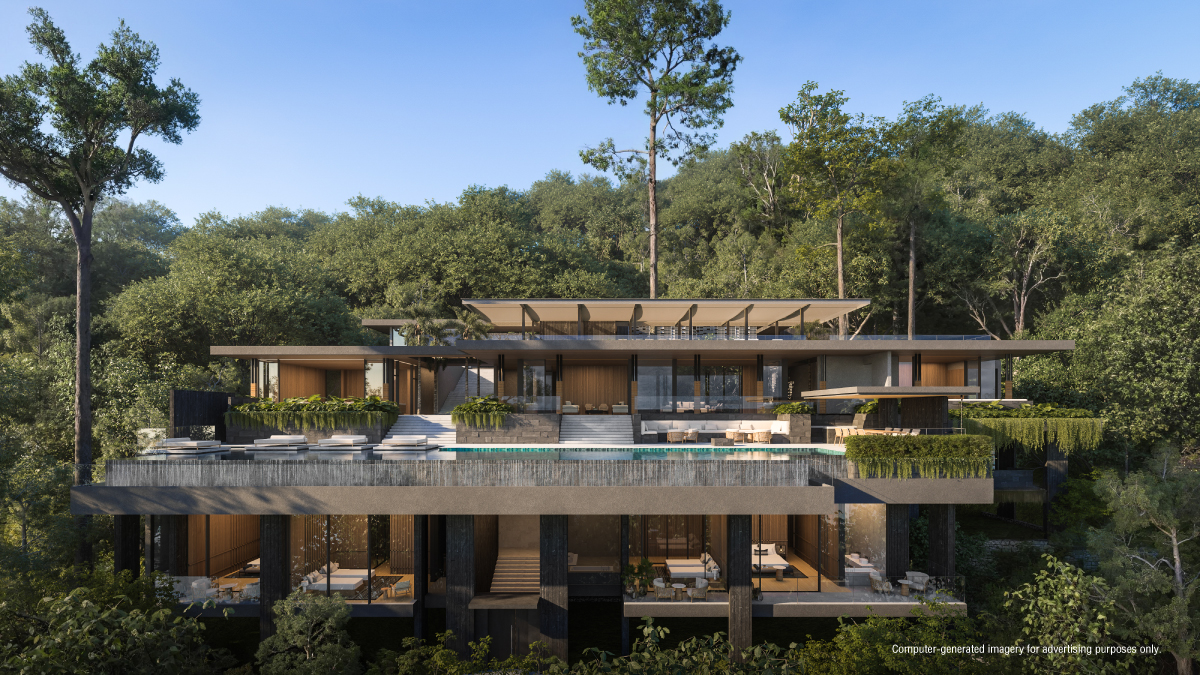SLS RESIDENCES PHUKET KAMALA