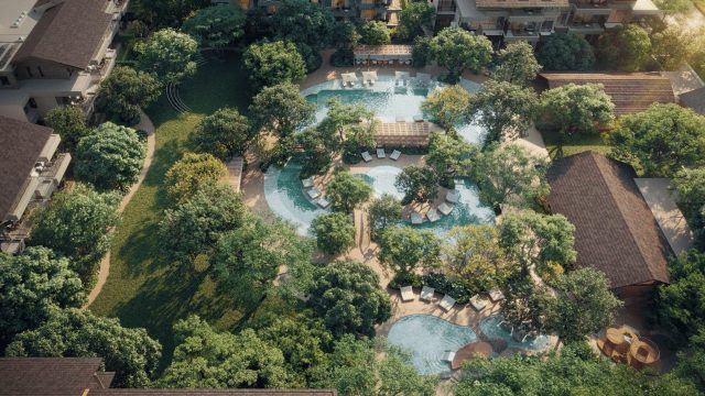 DJHH The Bridging Oasis ขนาดใหญ่