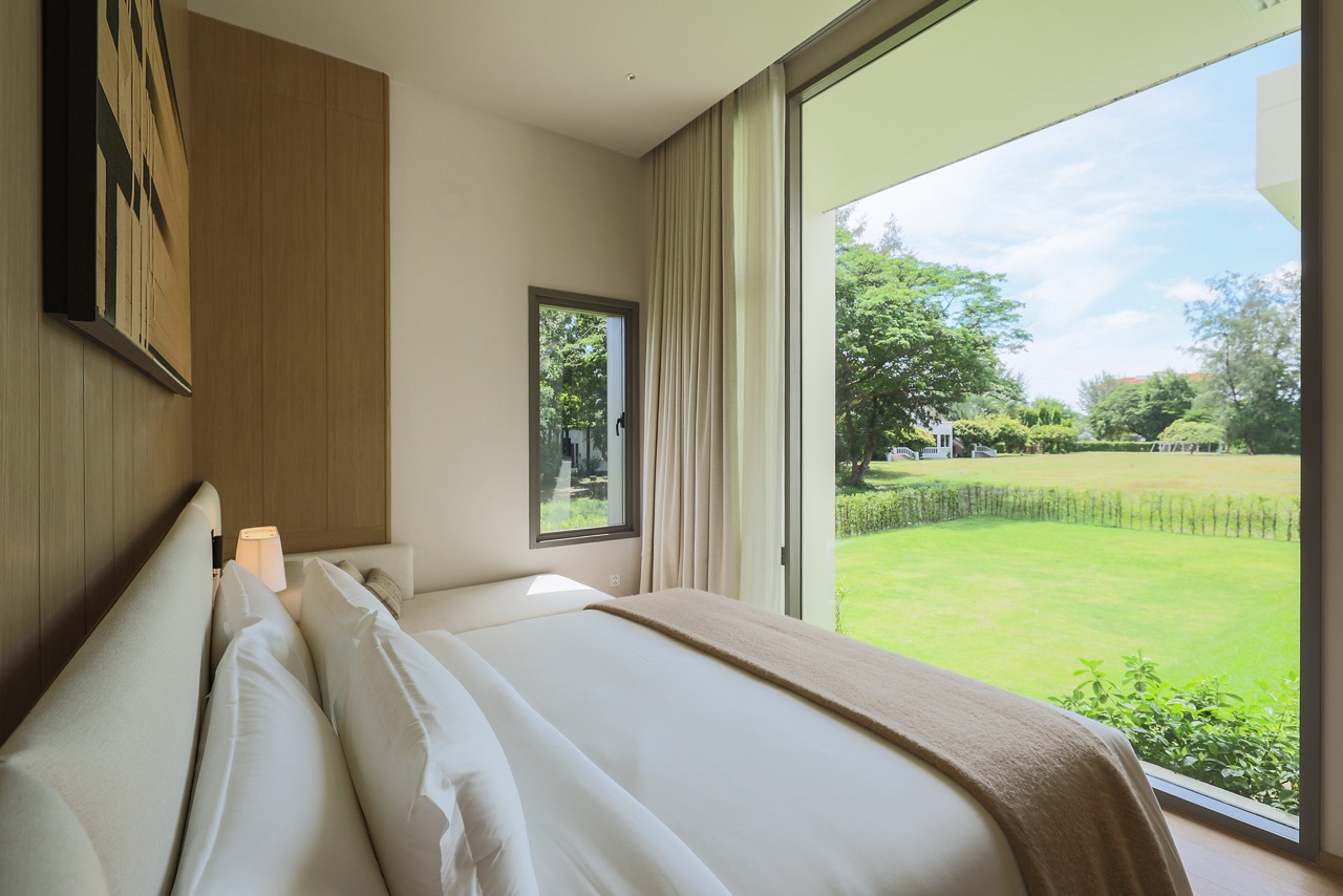 DJHH Show Unit Bedroom ขนาดใหญ่
