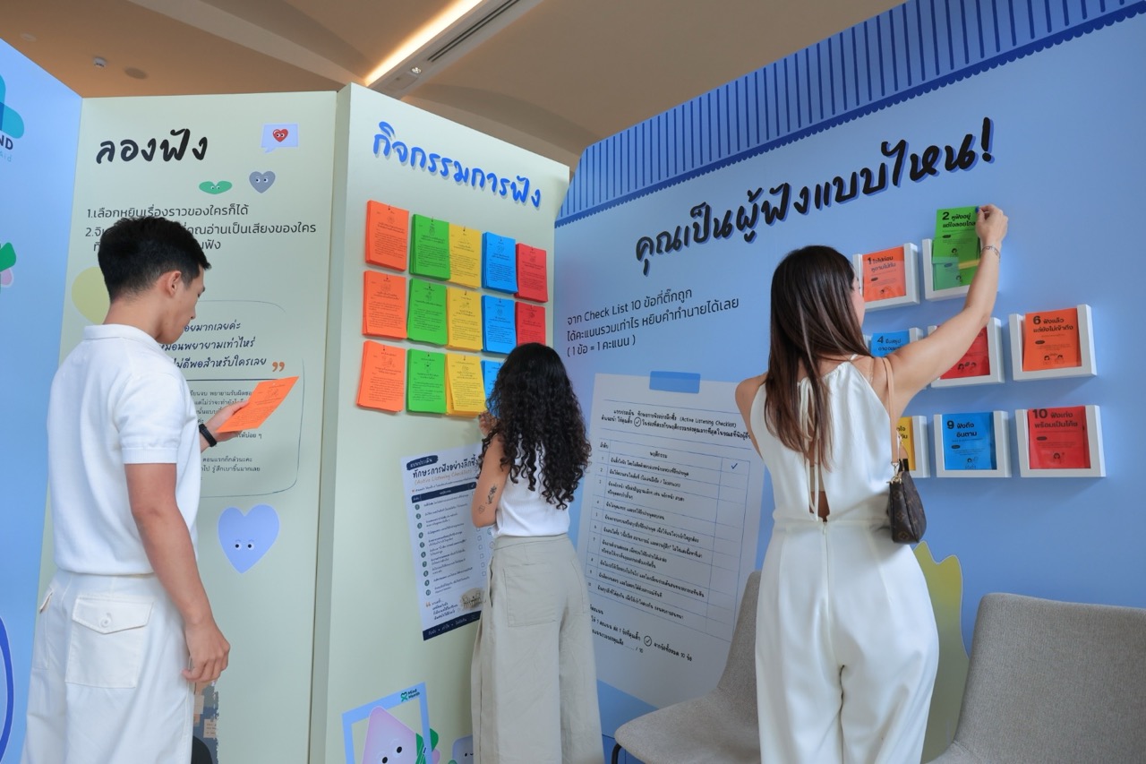 Central Pattana ขนาดใหญ่