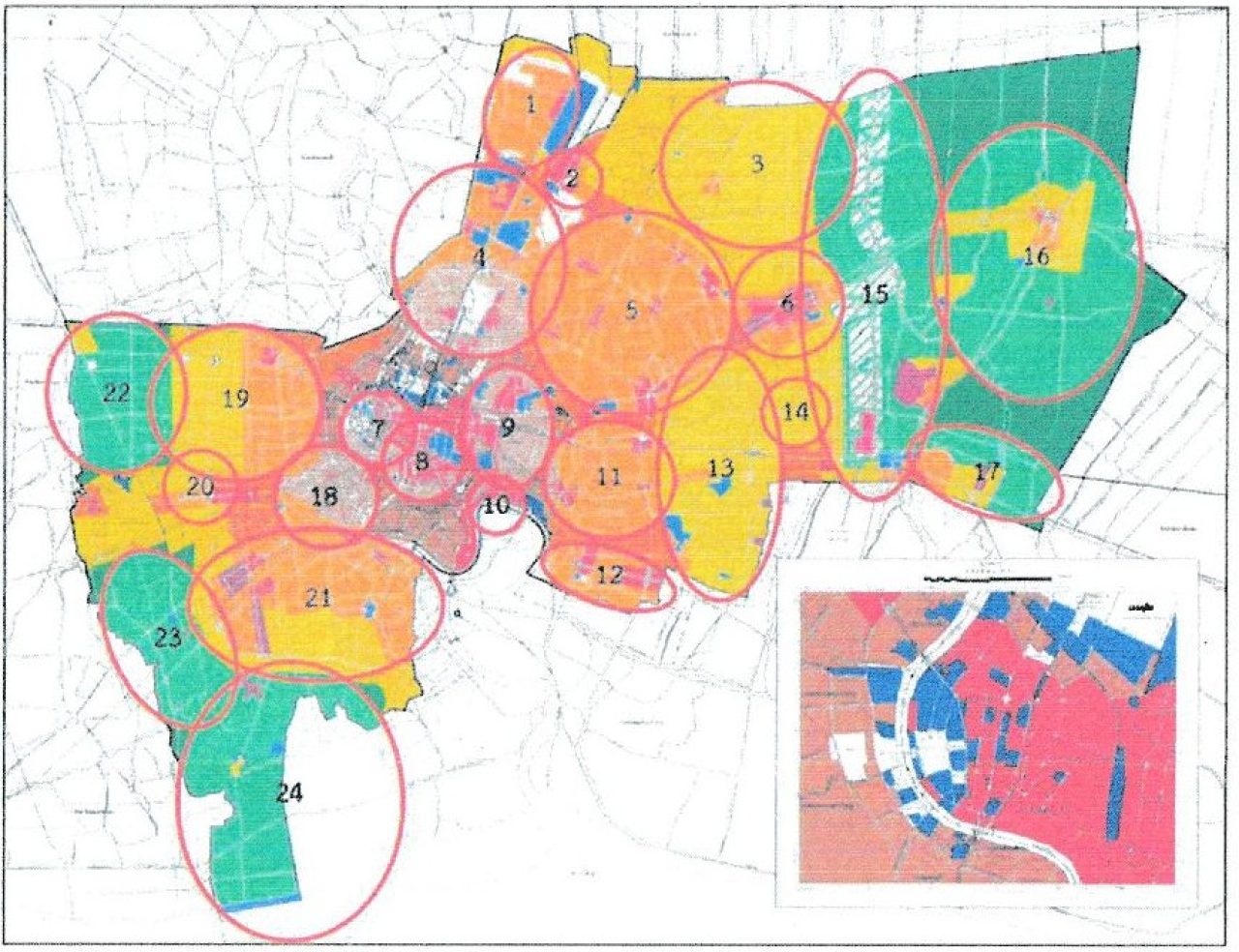 ทำเล up zone ร่างผังเมืองกทม page