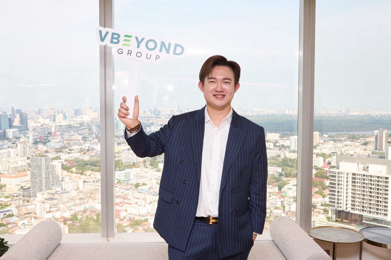 ข่าว วีบียอนด์ รีแบรนด์ครั้งใหญ่ () ขนาดใหญ่