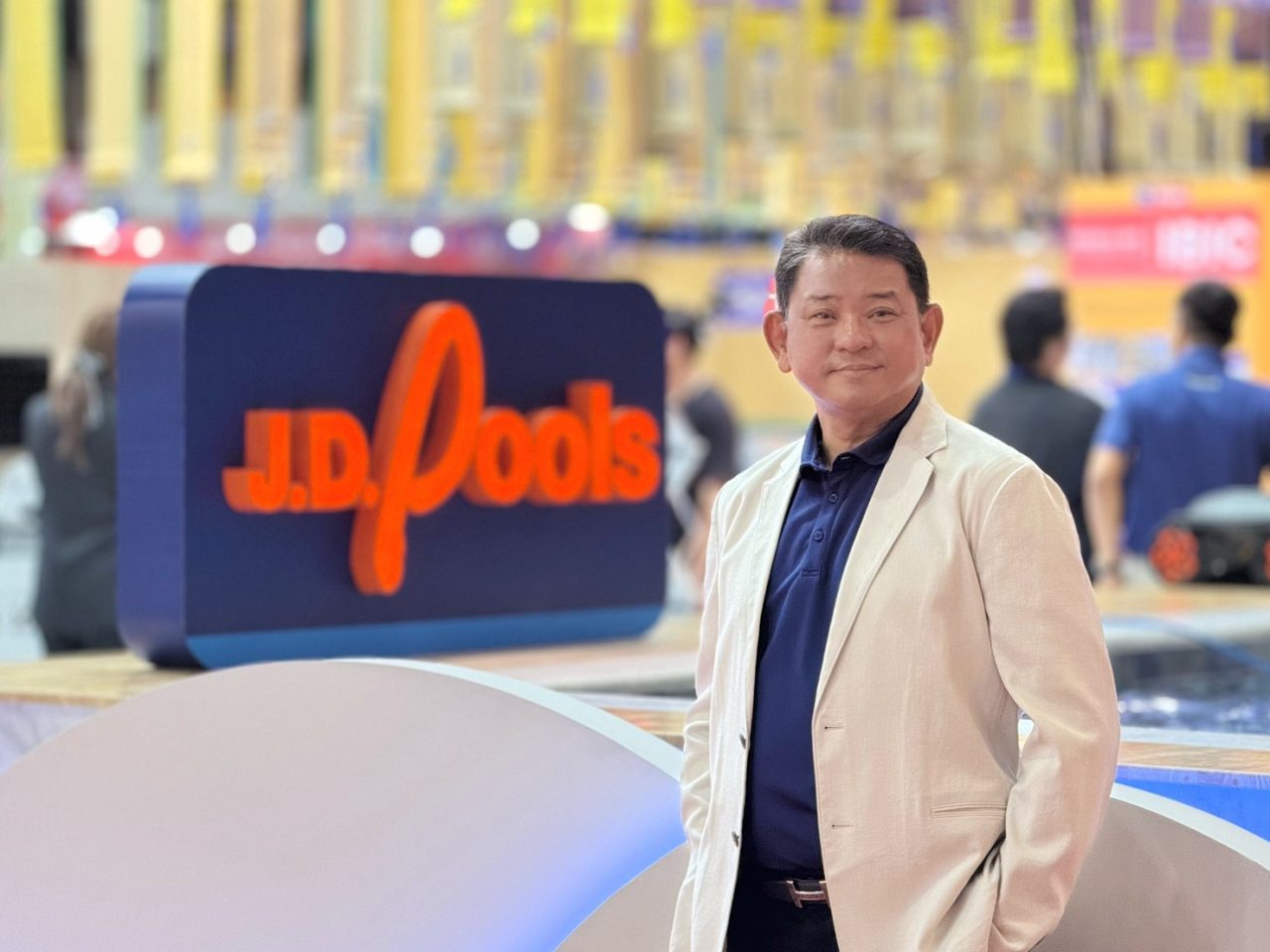 ธนูศักดิ์ เจดี พูลส์