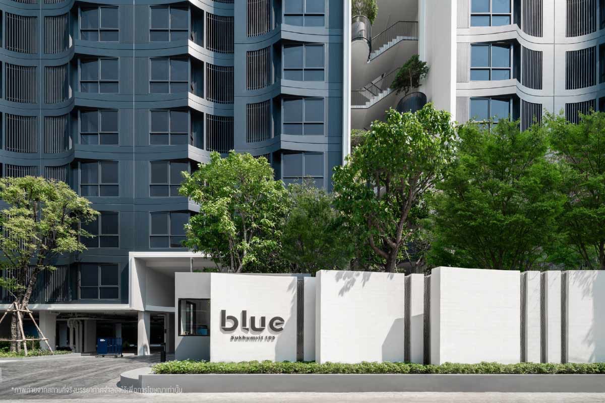 blue ภาพweb