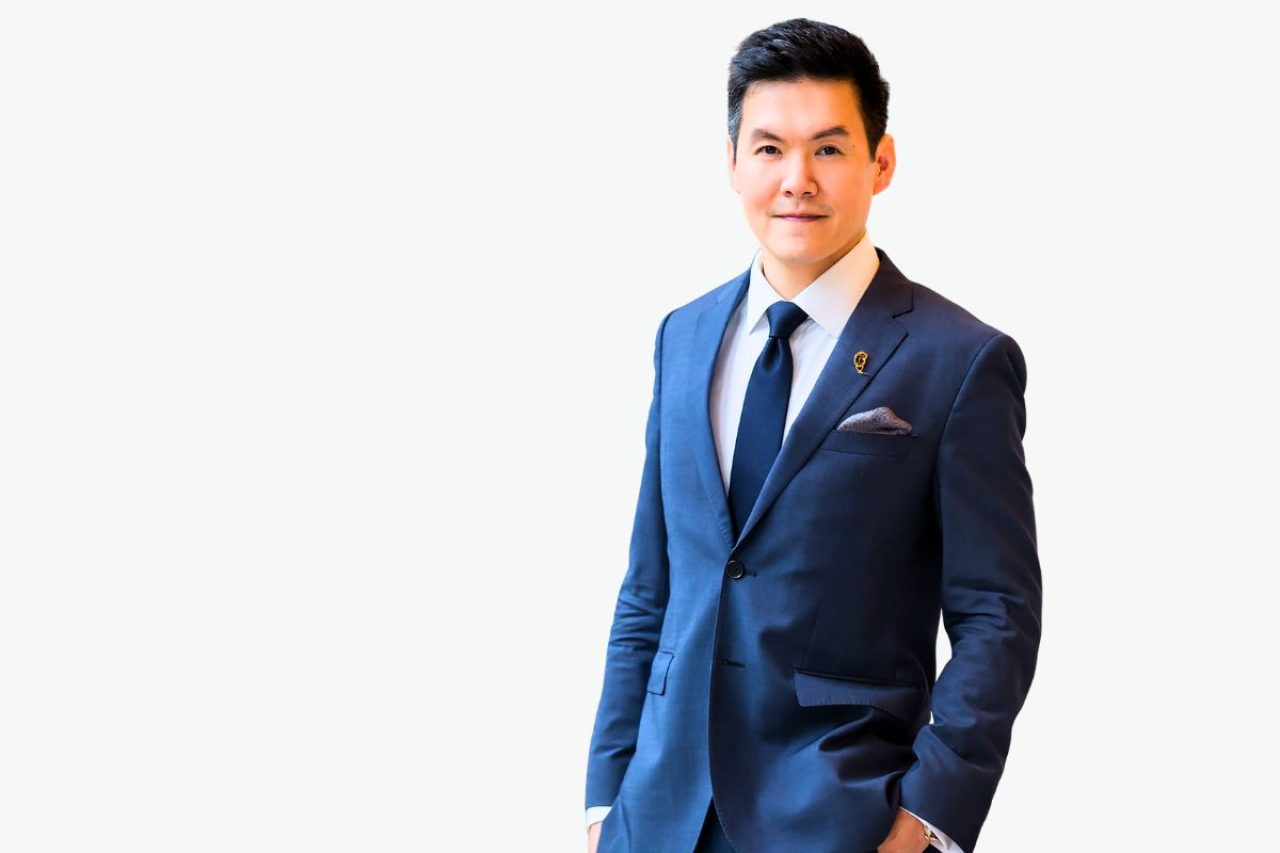 ปิติพัฒน์ ปรีดานนท์ นายกสมาคมอาครชุดไทย