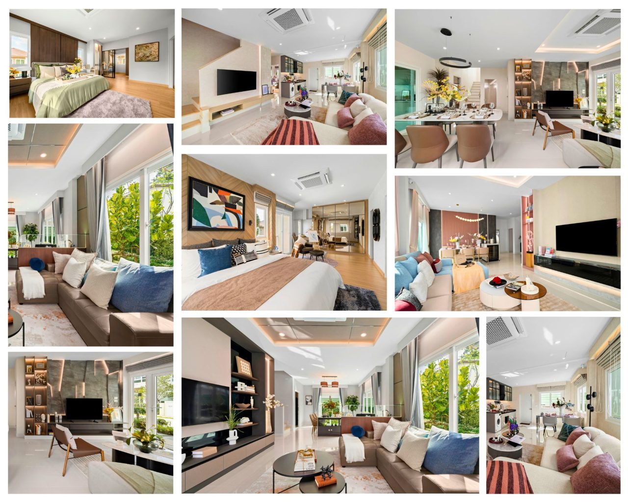 ศุภาลัย Community Living Hub รังสิต คลอง