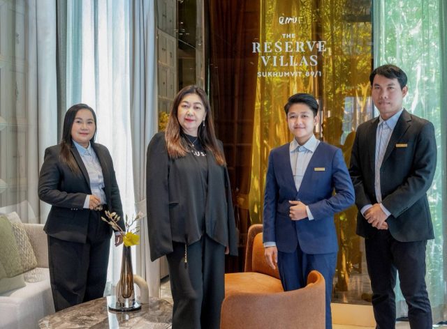 Plus The Reserve Villas ขนาดใหญ่