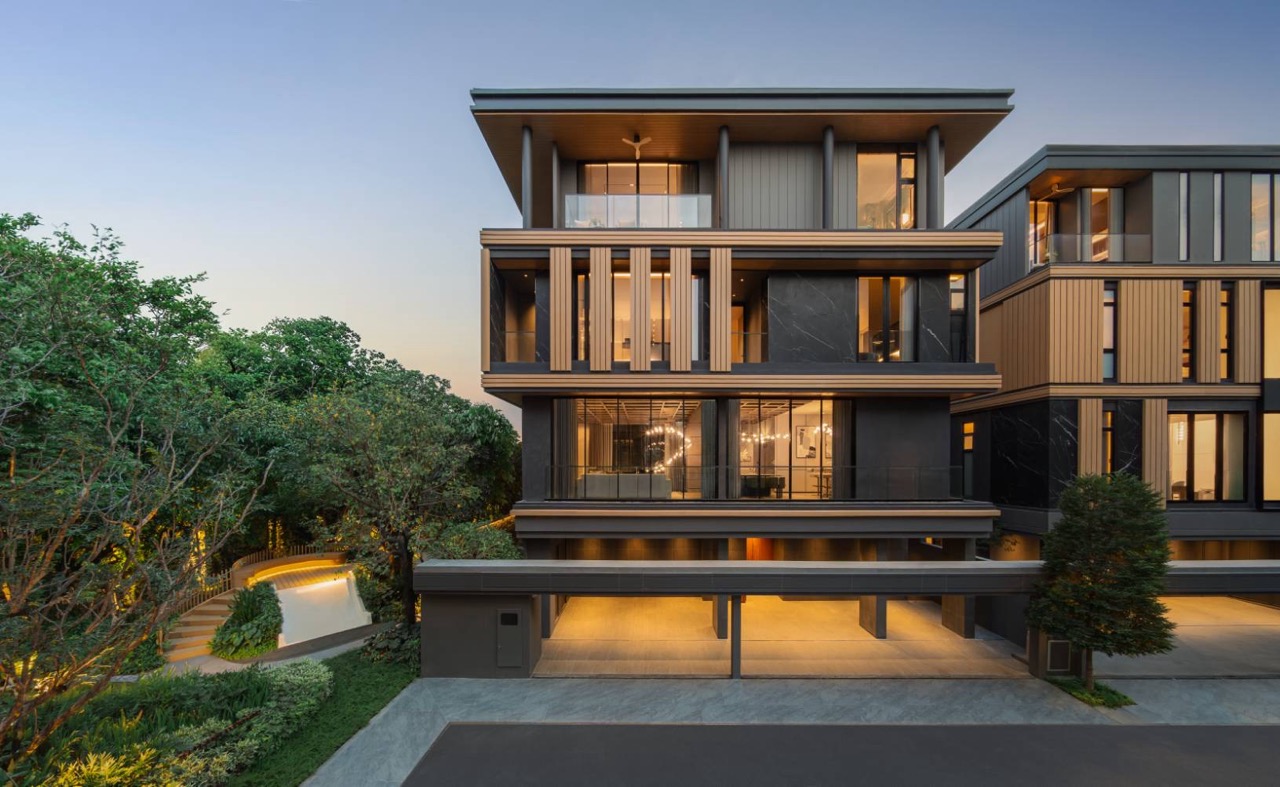The Reserve Villas ขนาดใหญ่