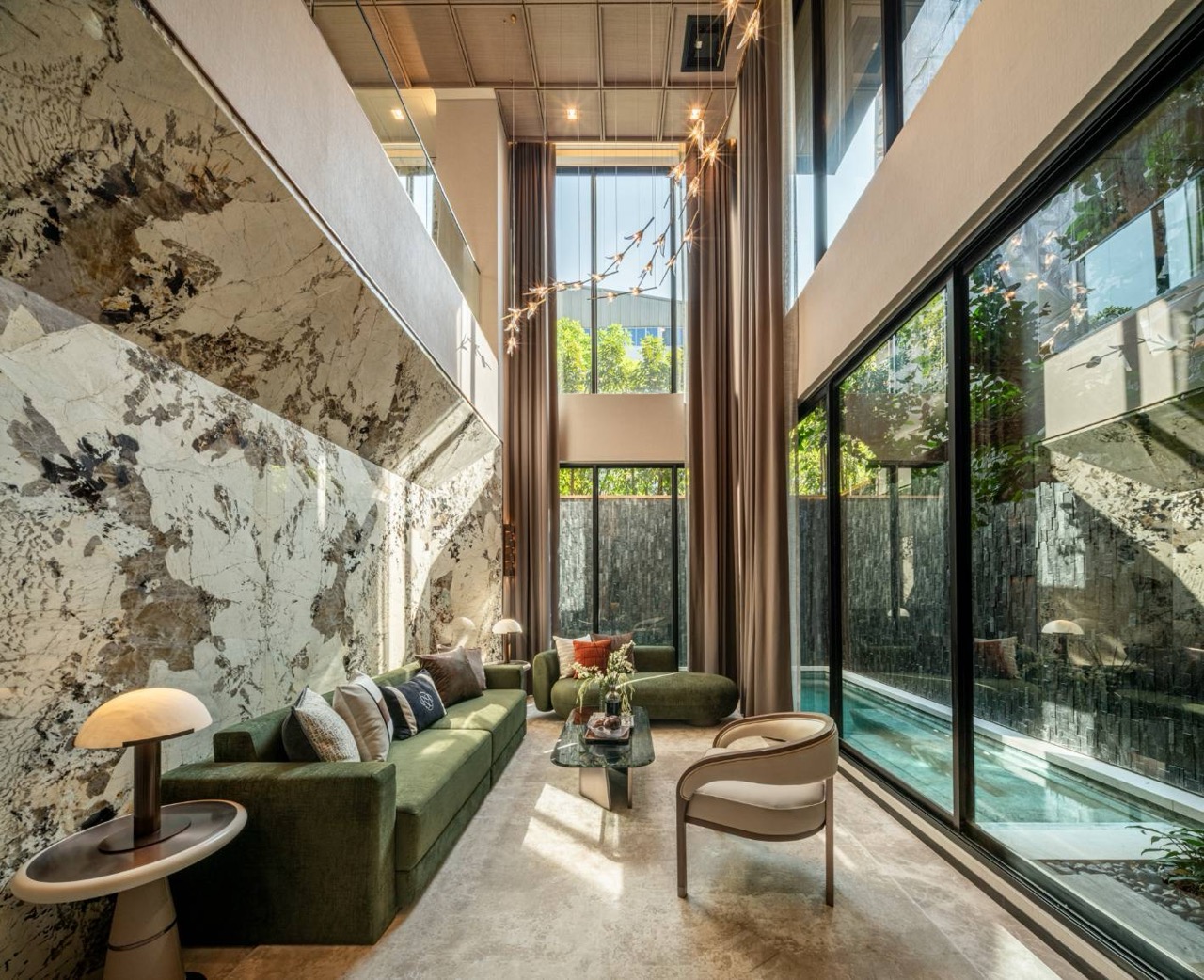 The Reserve Villas ขนาดใหญ่