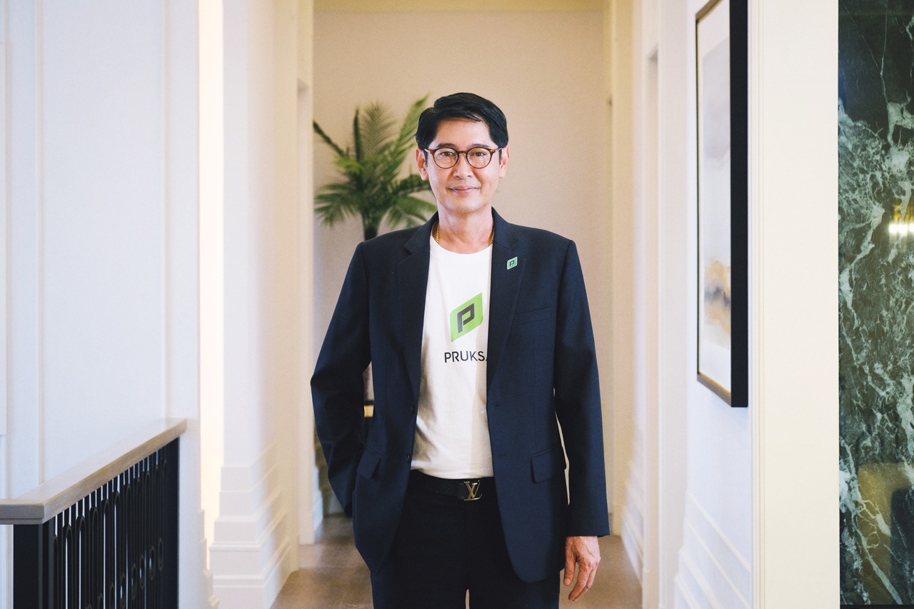 คุณธีระ ทองวิไล CEO PS ขนาดใหญ่
