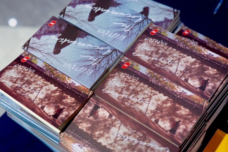 AP x Farose ดาราช่อง The Doucmentary ขนาดใหญ่