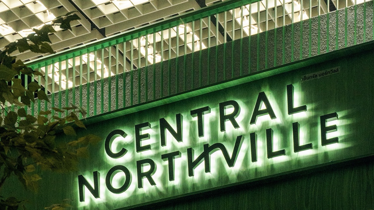 Central Northville ขนาดใหญ่