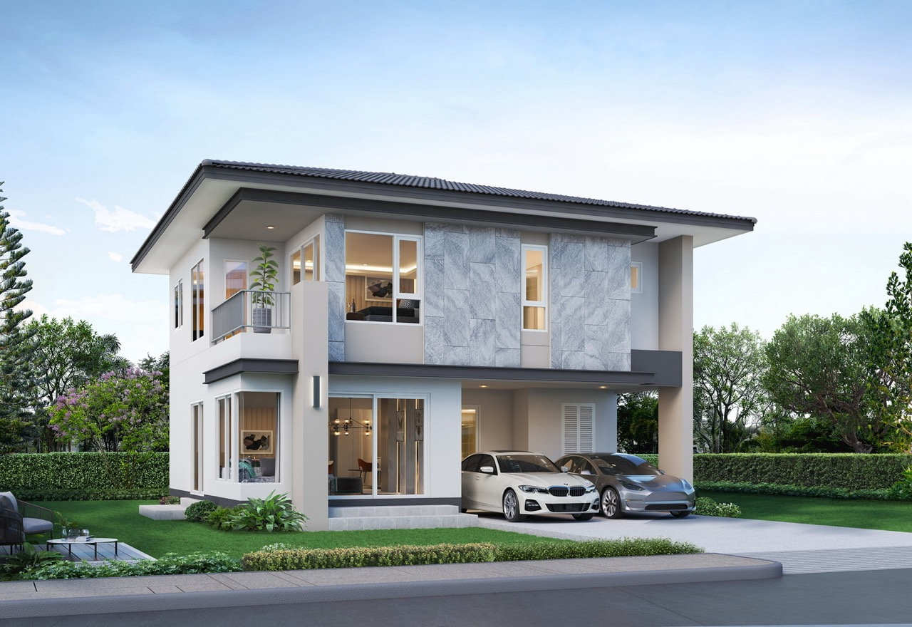 Lumina Single side ขนาดใหญ่