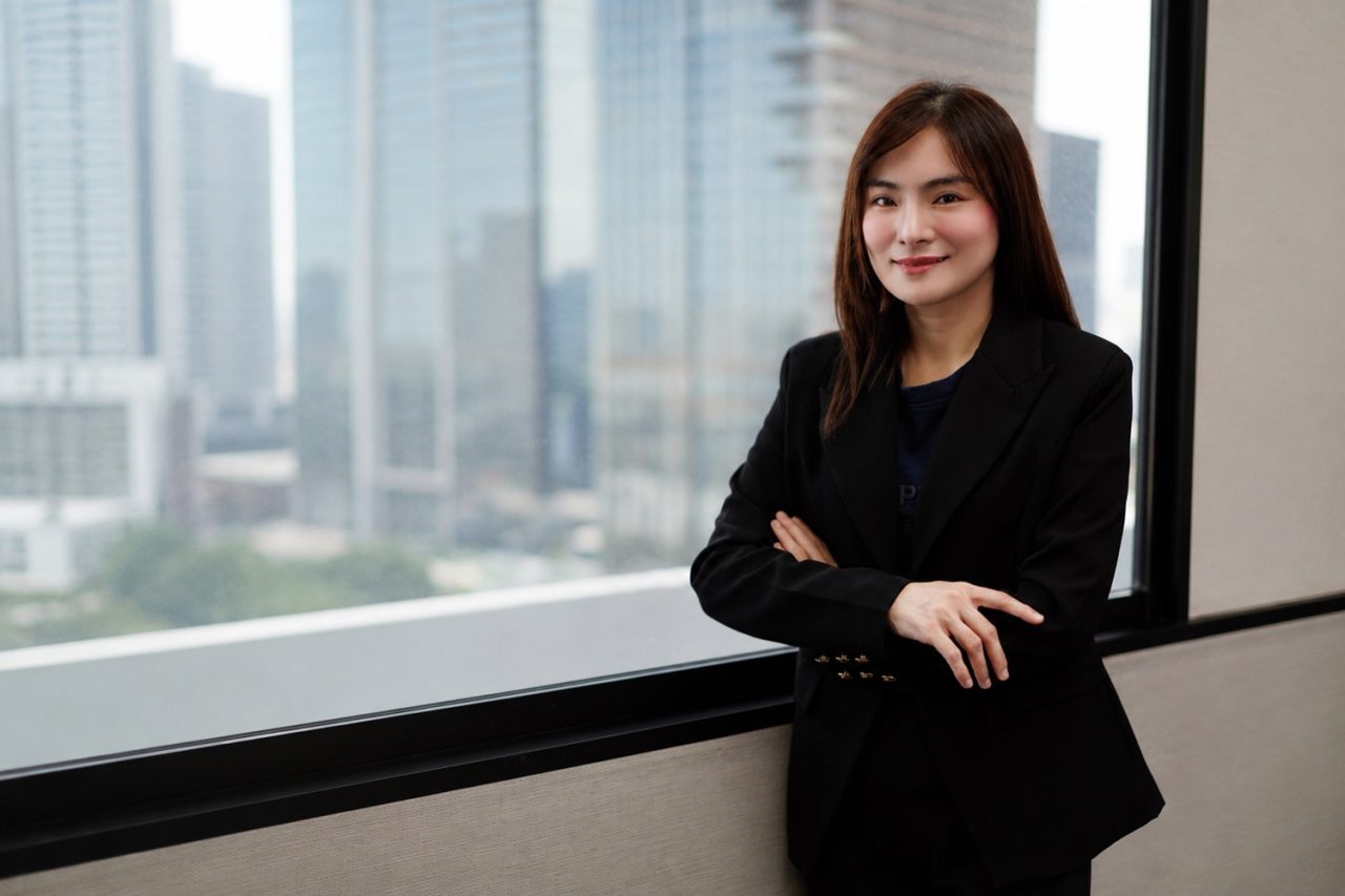 คุณดารณี ฉัตรพิริยะพันธ์