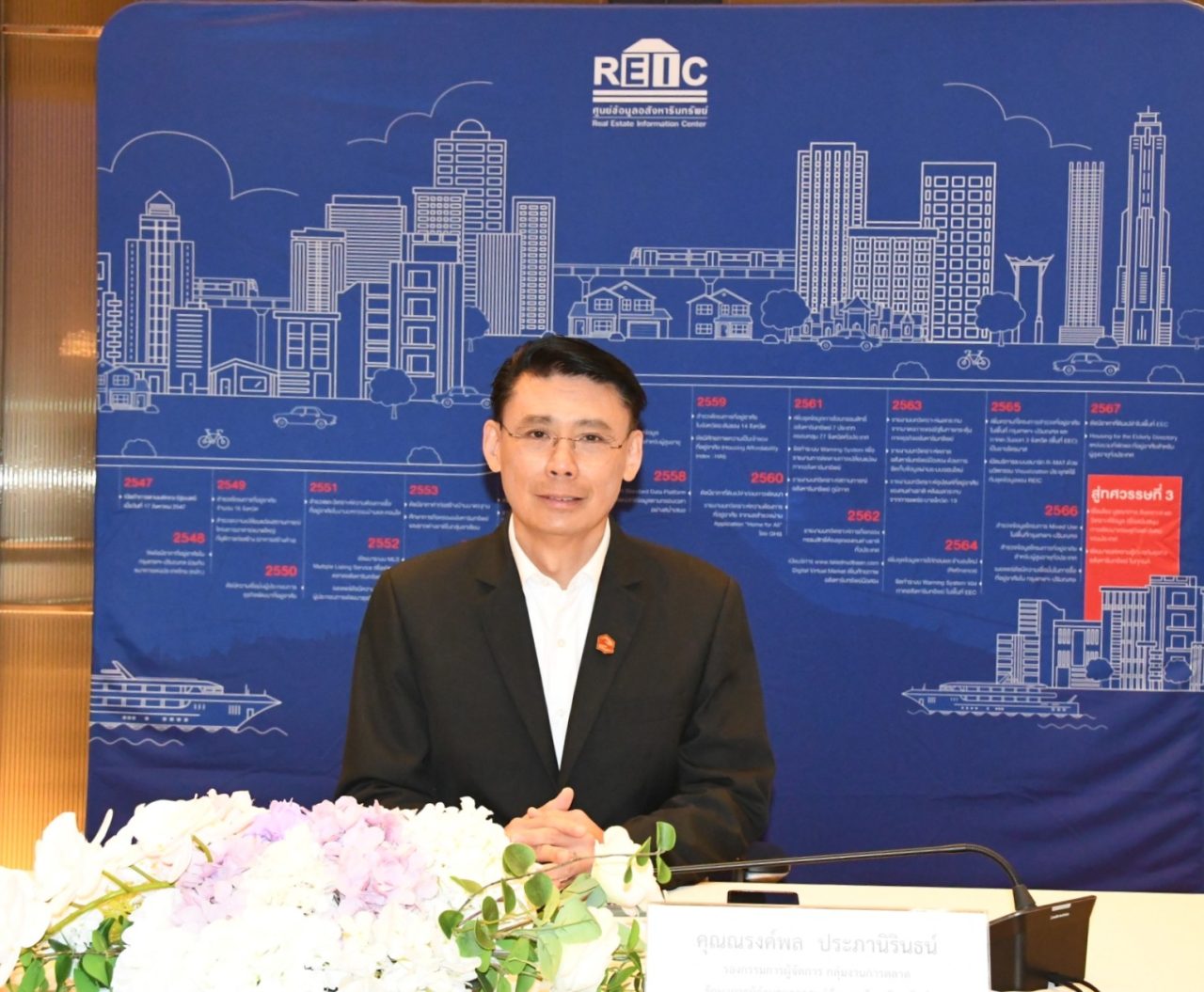 ณรงค์พล REIC