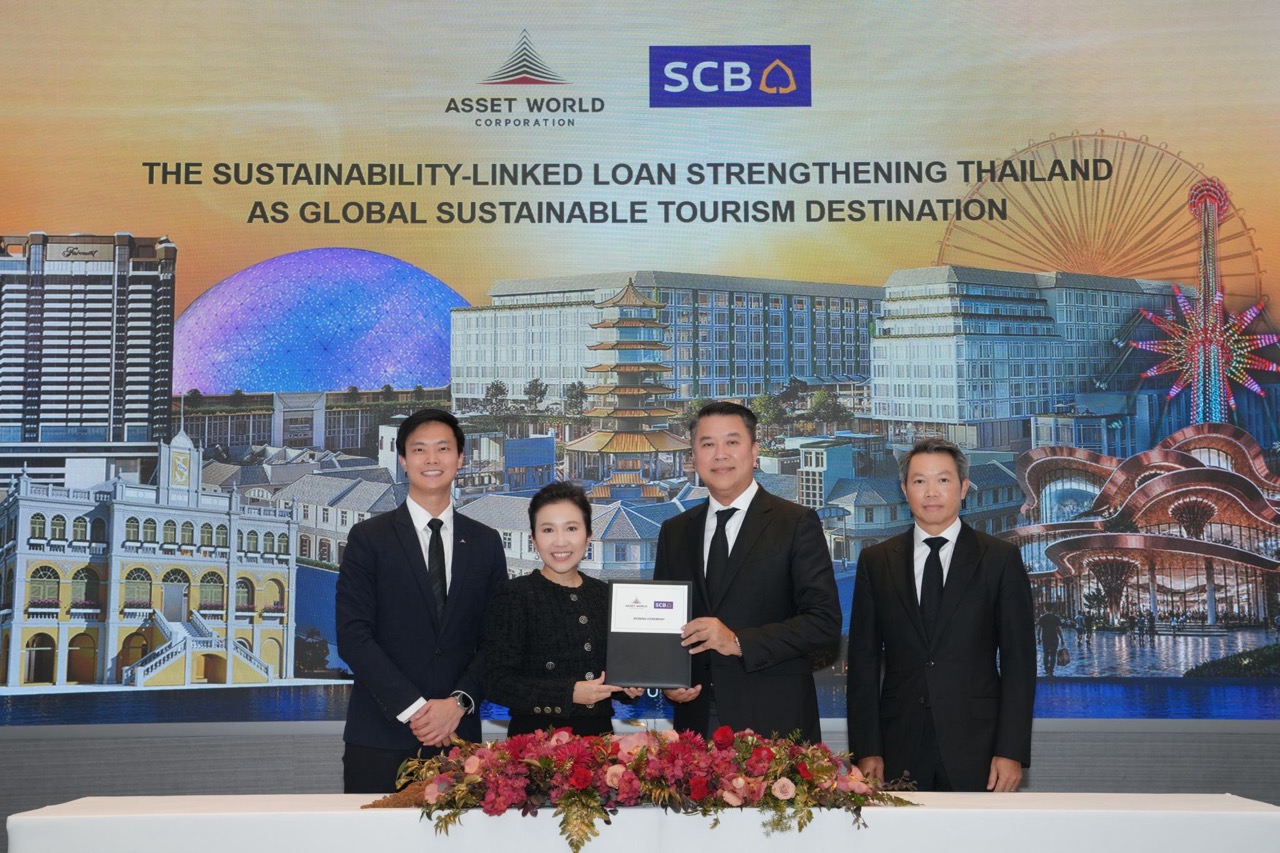 Partnership PR shot ขนาดใหญ่