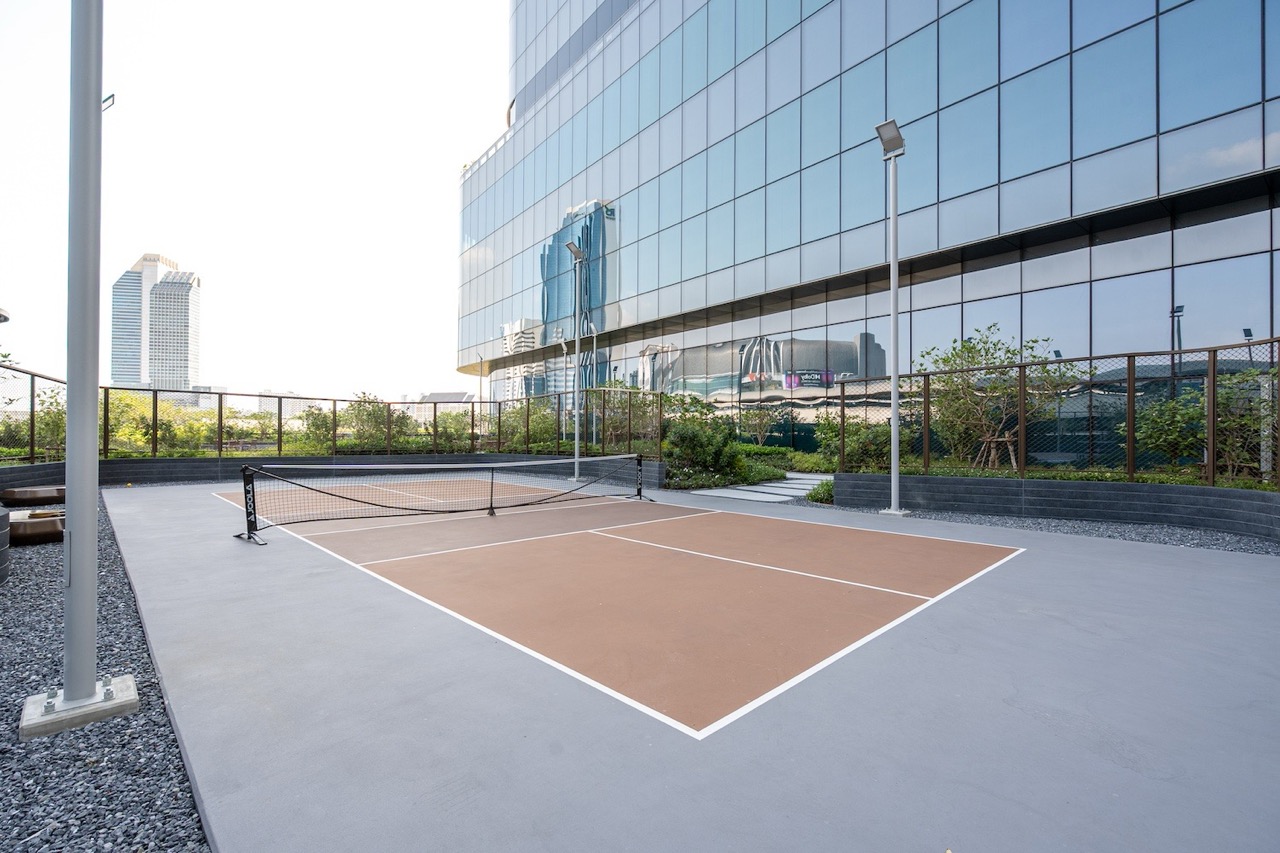 AIA Connect สนามพิคเคิลบอล ชั้น ขนาดใหญ่