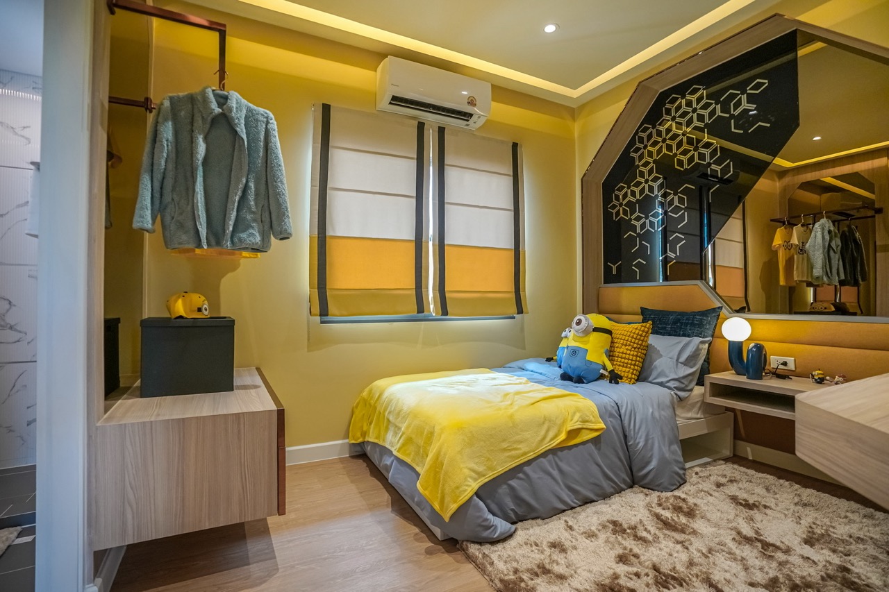 EIGEN Rama II inside ขนาดใหญ่