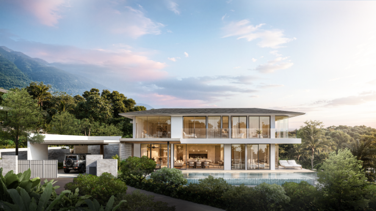 VILLA TYPE S โซลีน่า เรสซิเดนท์