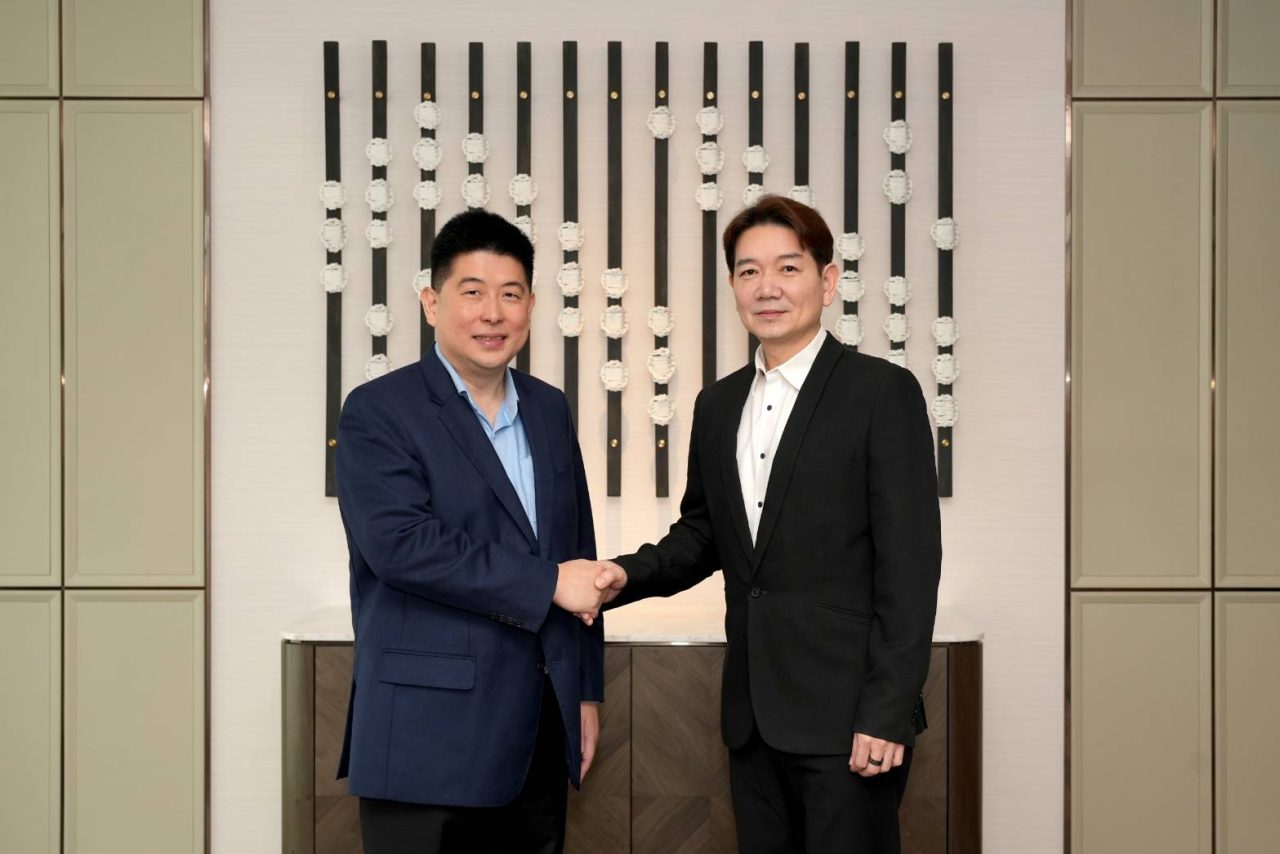 ออริจิ้น ประกาศร่วมทุน Hotel ()