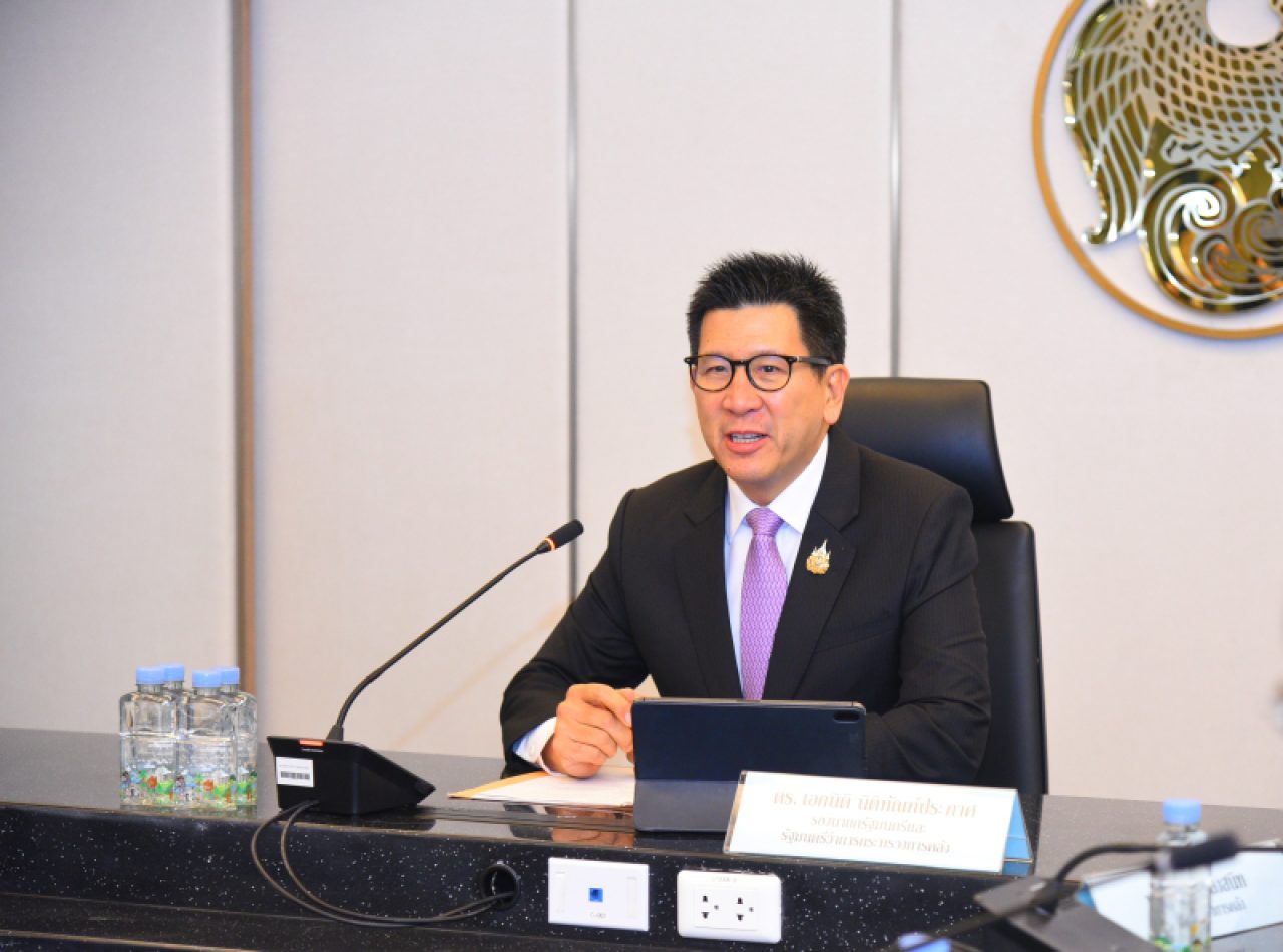 เอกนิติ นิติทัณฑ์ประภาศ