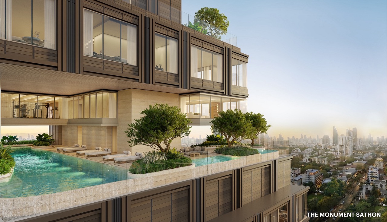 The Monument Sathon Swimming Pool lo res ขนาดใหญ่