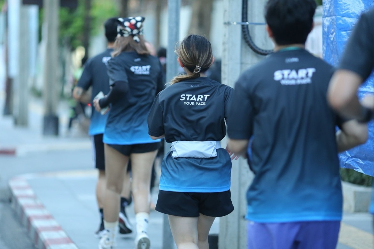 LPN City Run ขนาดใหญ่