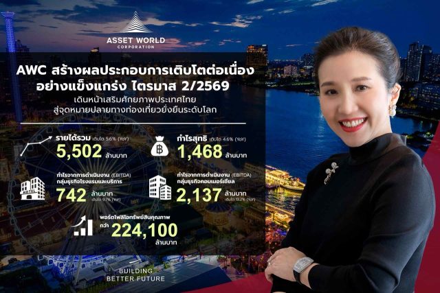 ภาพประกอบหลัก AWC Q ขนาดใหญ่