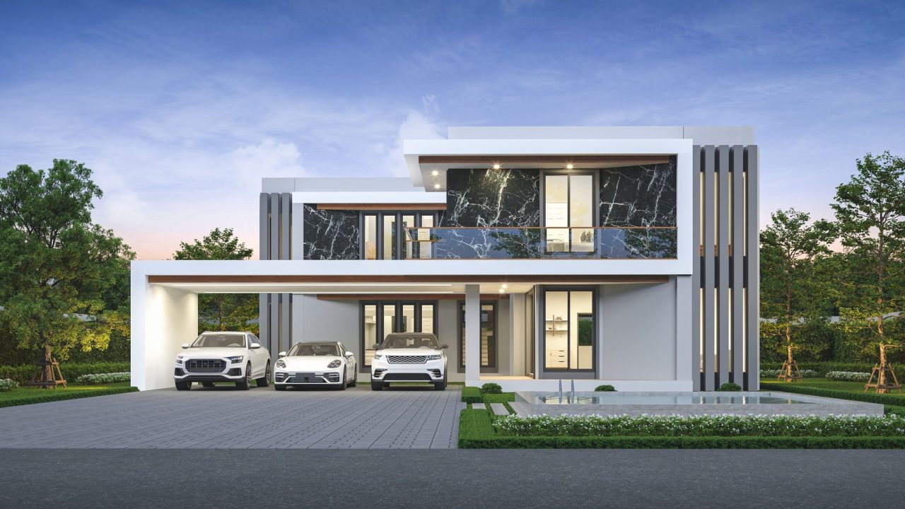 แบบบ้าน สตรองแลนด์